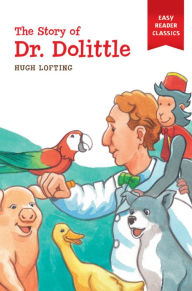 Title: The Story of Doctor Dolittle, Author: Hugh Lofting