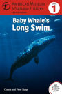 Baby Whale's Long Swim: (Level 1)