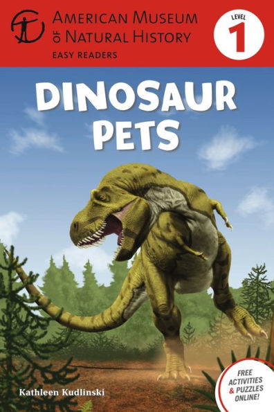 Dinosaur Pets: (Level 1)