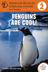 Title: Penguins Are Cool!: (Level 2), Author: American Museum of Natural History