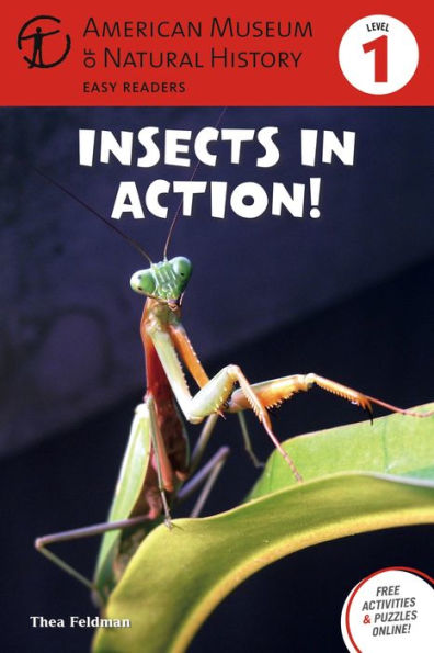 Insects in Action: (Level 1)