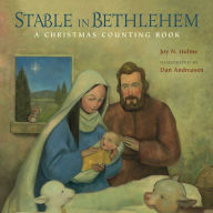 Title: Stable in Bethlehem: A Christmas Counting Book, Author: Joy N. Hulme