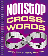 Title: Nonstop Crosswords, Author: Emily Cox