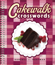 Title: Cakewalk Crosswords: 72 Relaxing Puzzles, Author: Randall J. Hartman