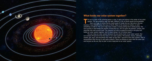 How Many Planets Circle the Sun?: And Other Questions About Our Solar System