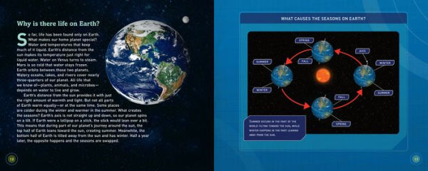 How Many Planets Circle the Sun?: And Other Questions About Our Solar System