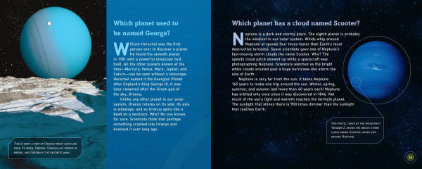 How Many Planets Circle the Sun?: And Other Questions About Our Solar System