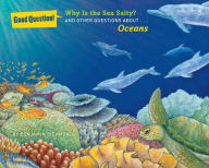 Title: Why Is the Sea Salty?: And Other Questions About Oceans, Author: Ben Richmond