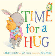 Title: Time for a Hug, Author: Phillis Gershator