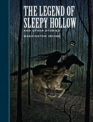 Title: The Legend of Sleepy Hollow and Other Stories, Author: Washington Irving