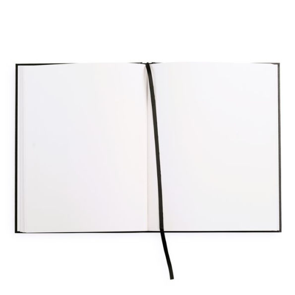 Sketchbook (Basic Large Bound Black)