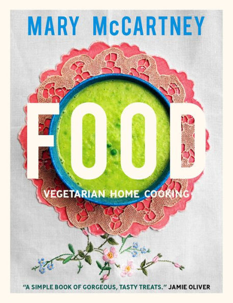 Food: Vegetarian Home Cooking