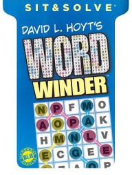 Title: Sit & Solve® Word Winder, Author: David L. Hoyt