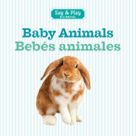 Title: Baby Animals/Bebes animales, Author: Union Square & Co.