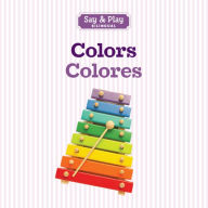 Title: Colors/Colores, Author: Union Square & Co.