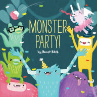 Title: Monster Party!, Author: Annie Bach