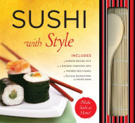 Title: Sushi with Style, Author: Ellen Brown