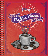 Title: Decaf Coffee Shop Crosswords, Author: Harvey Estes