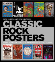 Title: Classic Rock Posters, Author: Dennis Loren