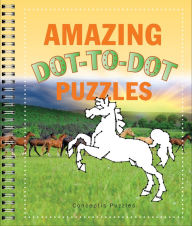 Title: Amazing Dot-to-Dot Puzzles, Author: Conceptis Puzzles