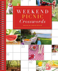 Title: Weekend Picnic Crosswords, Author: Leslie Billig