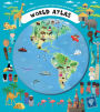 World Atlas: A Voyage of Discovery for Young Explorers