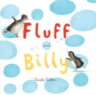 Title: Fluff and Billy, Author: Nicola Killen