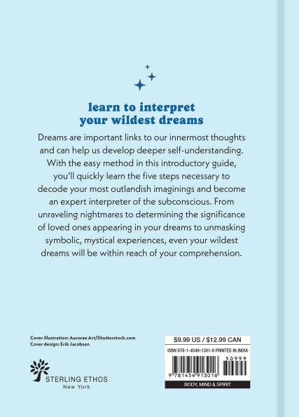 A Little Bit of Dreams: An Introduction to Dream Interpretation