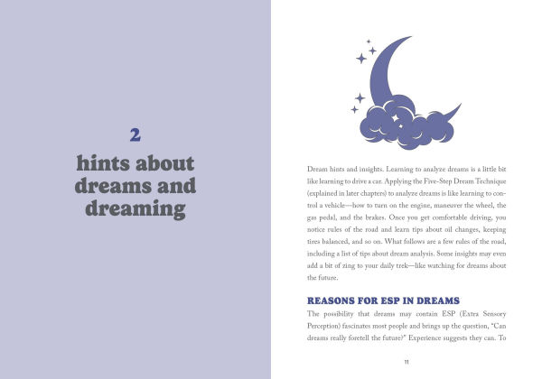 A Little Bit of Dreams: An Introduction to Dream Interpretation