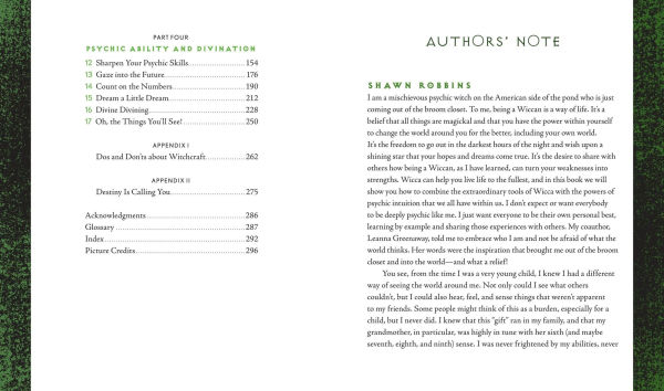 Wiccapedia: A Modern-Day White Witch's Guide