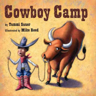 Title: Cowboy Camp, Author: Tammi Sauer