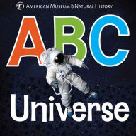 Title: ABC Universe, Author: American Museum of Natural History