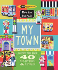 Title: My Town, Author: Ellen Giggenbach