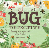Title: Bug Detective, Author: Maggie Li