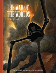 Title: The War of the Worlds, Author: H. G. Wells