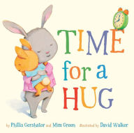 Title: Time for a Hug, Author: Phillis Gershator