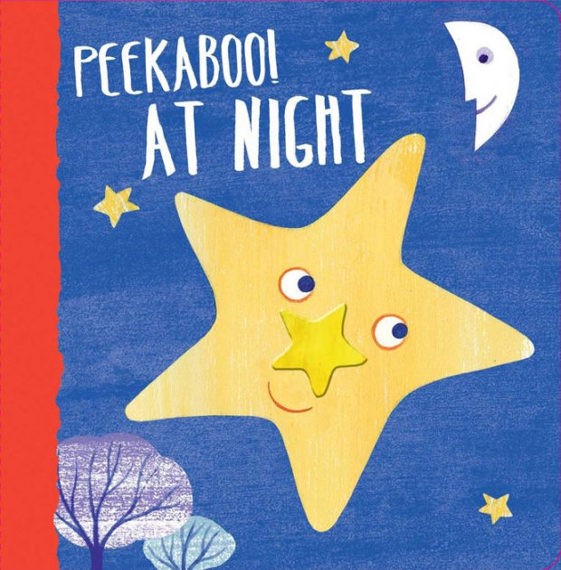 At Night by Sterling Children's Books, Board Book | Barnes & Noble®