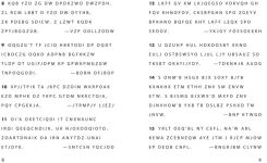 Alternative view 4 of Large Print Cryptograms #2