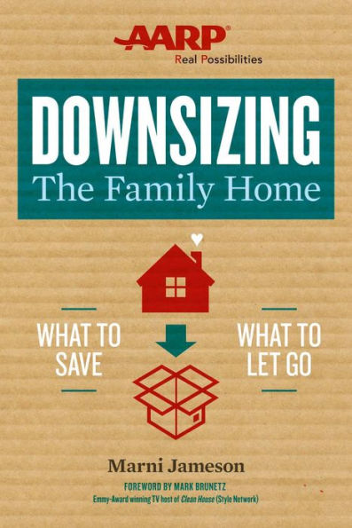 Downsizing The Family Home: What to Save, What to Let Go