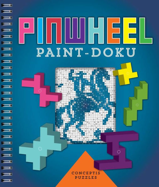 Pinwheel Paint-doku