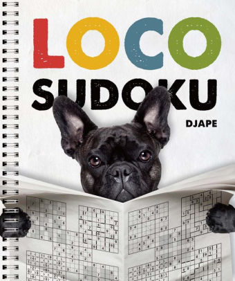 loco sudoku by djape other format barnes noble
