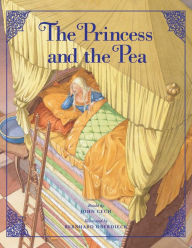 Title: The Princess and the Pea, Author: John Cech