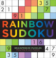 Title: Rainbow Sudoku, Author: Philip Riley