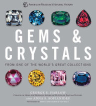 Title: Gems & Crystals, Author: George E Harlow