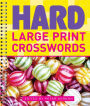 Hard Large Print Crosswords