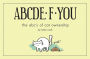 ABCDE'F'YOU: The ABC's of Cat Ownership