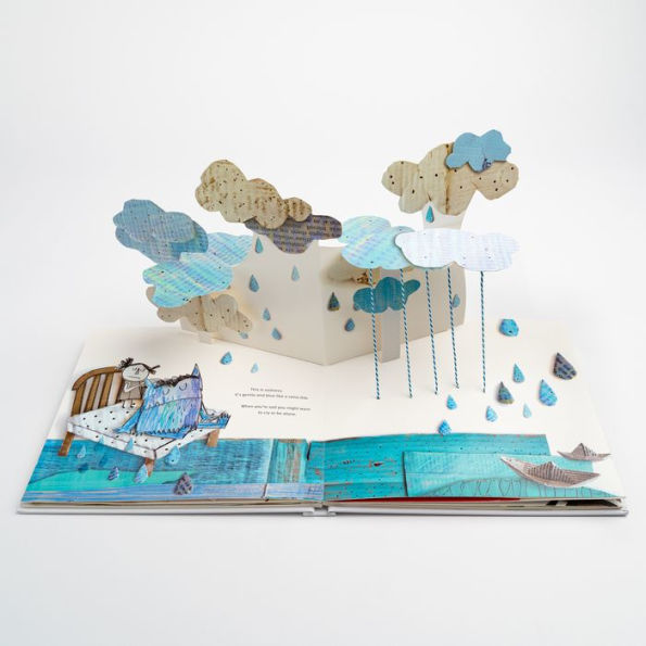 The Color Monster: A Pop-Up Book of Feelings