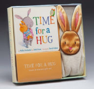 Title: Time for a Hug Book & Blankie Gift Set, Author: Phillis Gershator