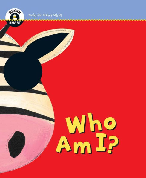 Who Am I? (Begin Smart Series)