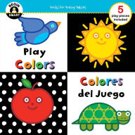 Title: Play Colors/Colores Juego (Begin Smart Series), Author: Sterling Publishing Co.